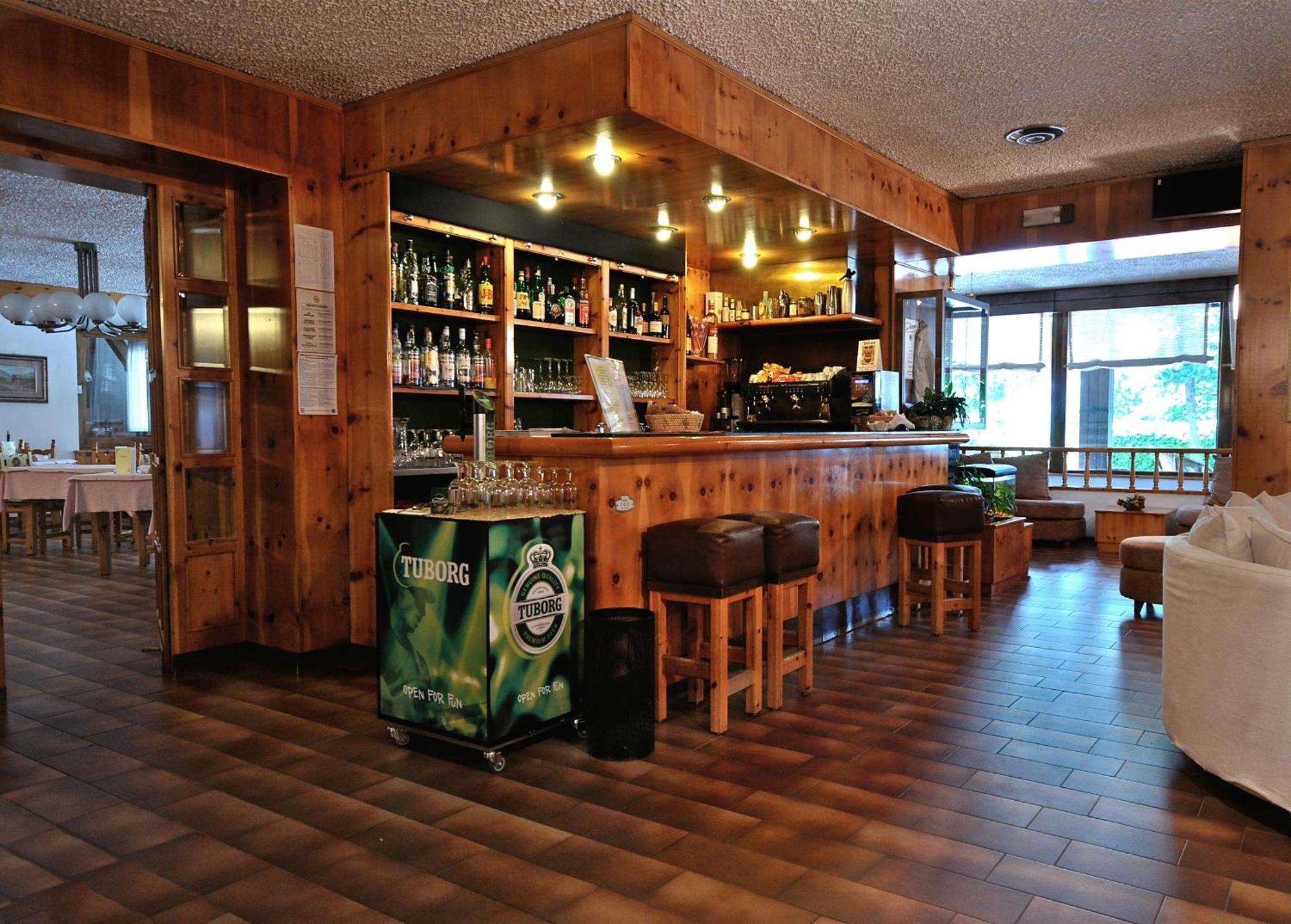 Hotel Nazionale Bormio Luaran gambar
