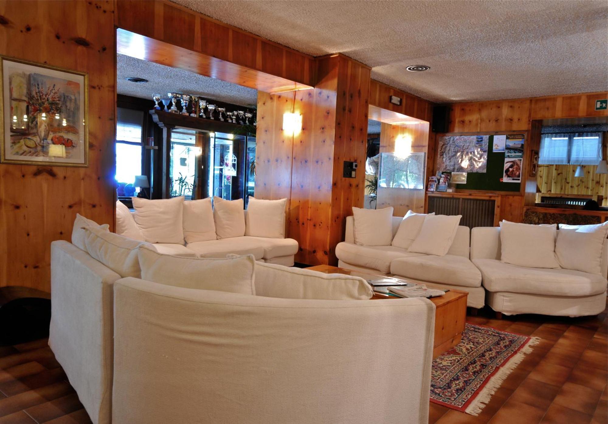 Hotel Nazionale Bormio Luaran gambar