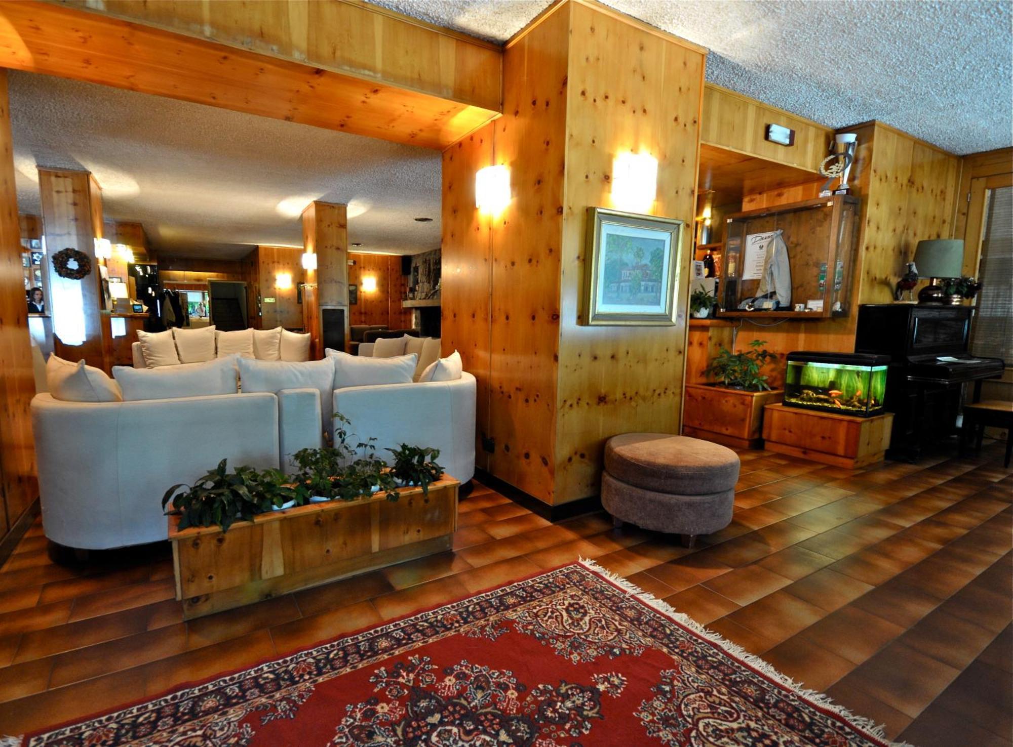 Hotel Nazionale Bormio Luaran gambar