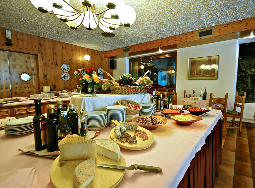 Hotel Nazionale Bormio Luaran gambar