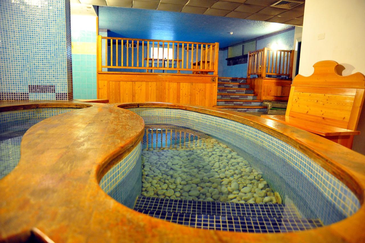 Hotel Nazionale Bormio Luaran gambar