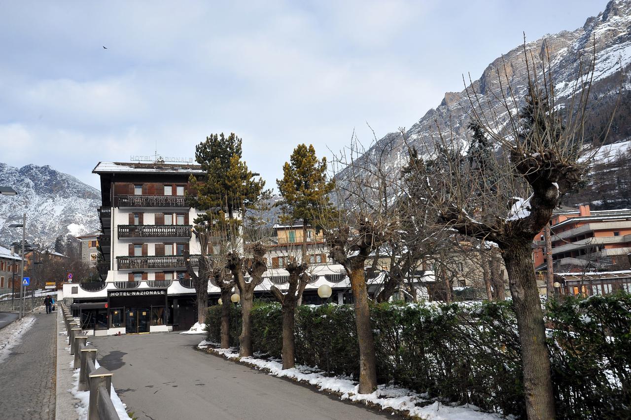 Hotel Nazionale Bormio Luaran gambar