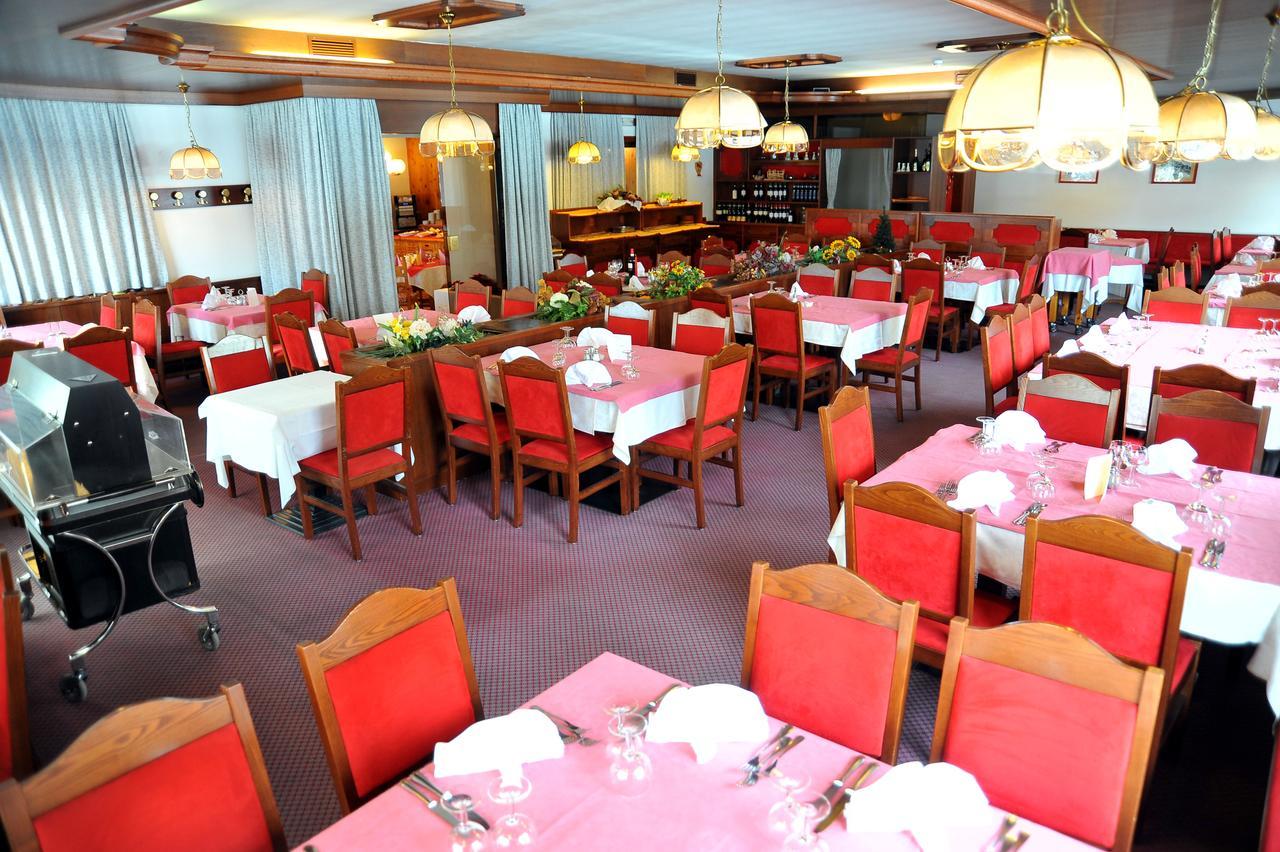 Hotel Nazionale Bormio Luaran gambar