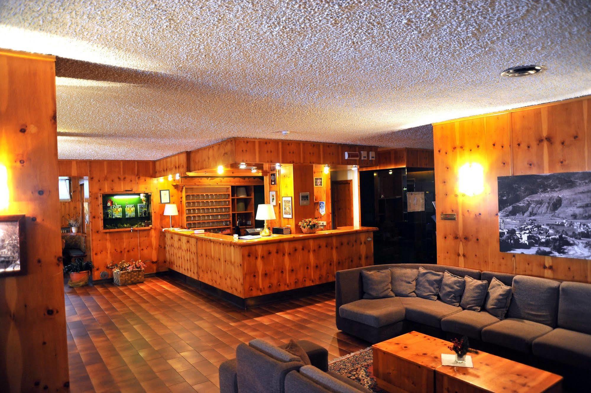 Hotel Nazionale Bormio Luaran gambar