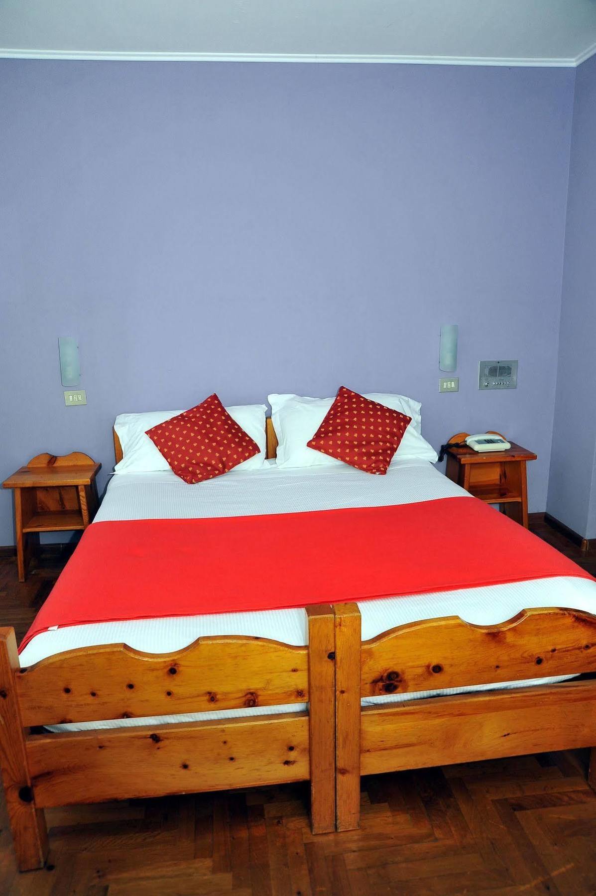 Hotel Nazionale Bormio Luaran gambar