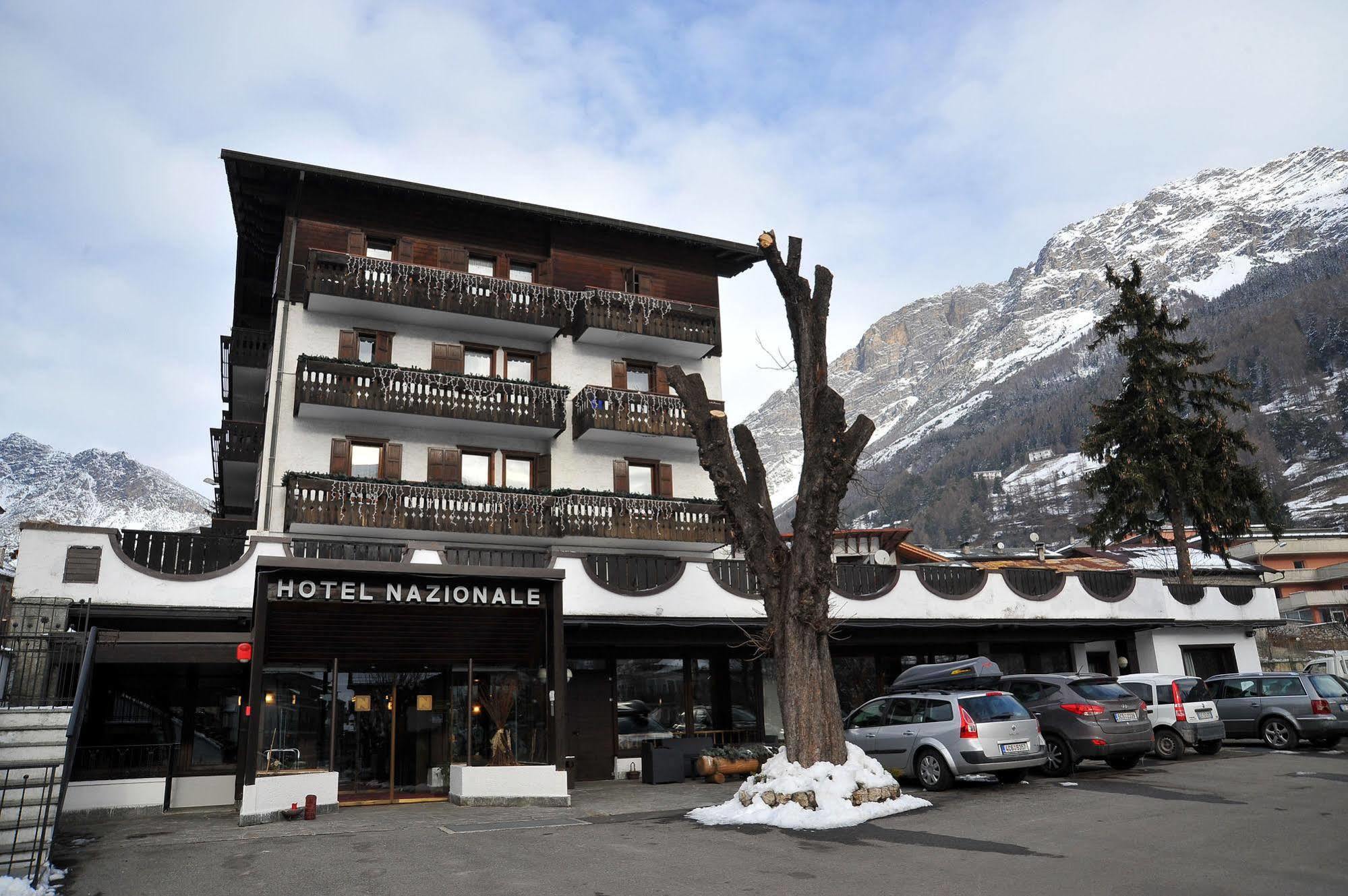 Hotel Nazionale Bormio Luaran gambar