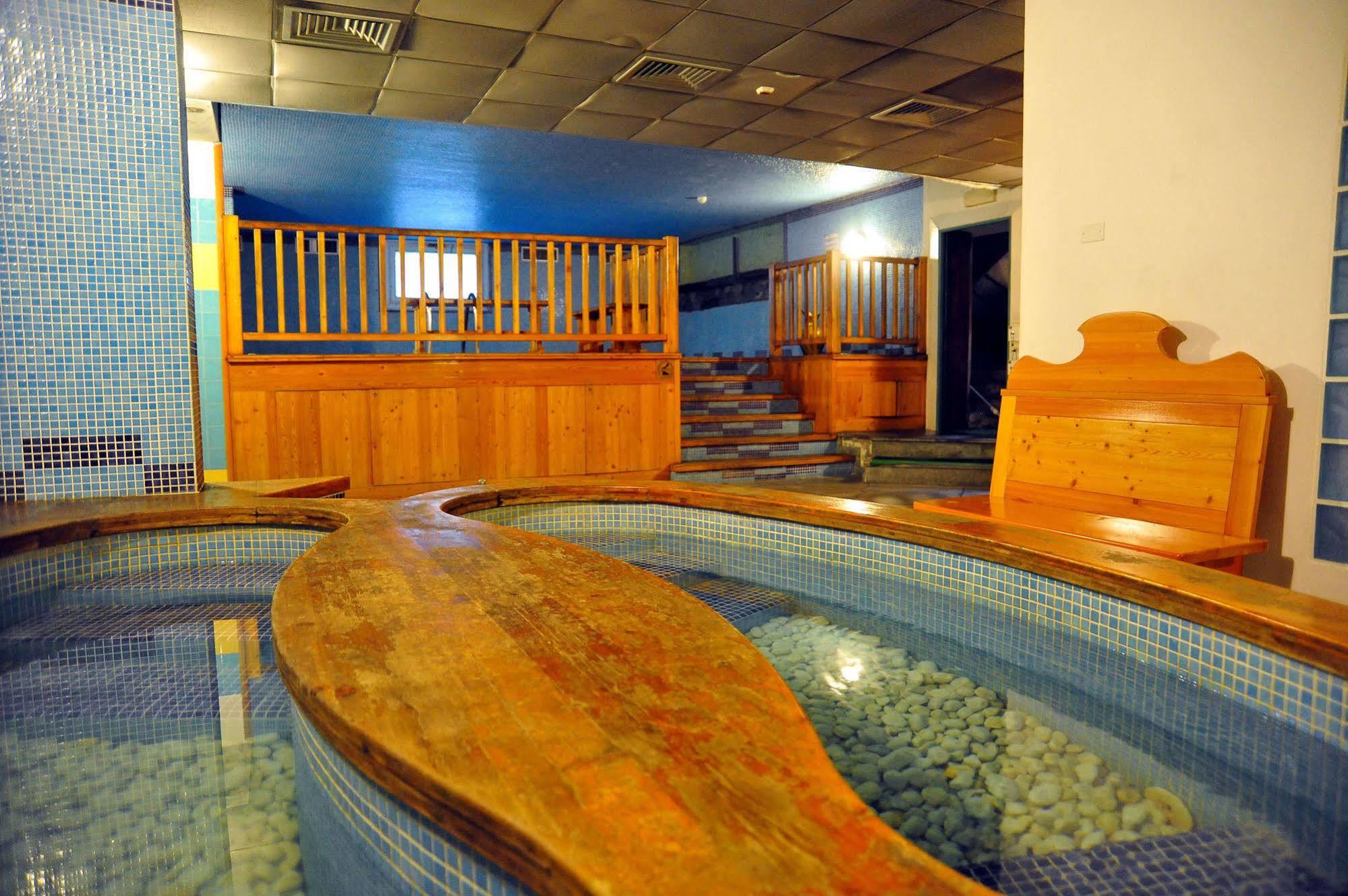 Hotel Nazionale Bormio Luaran gambar