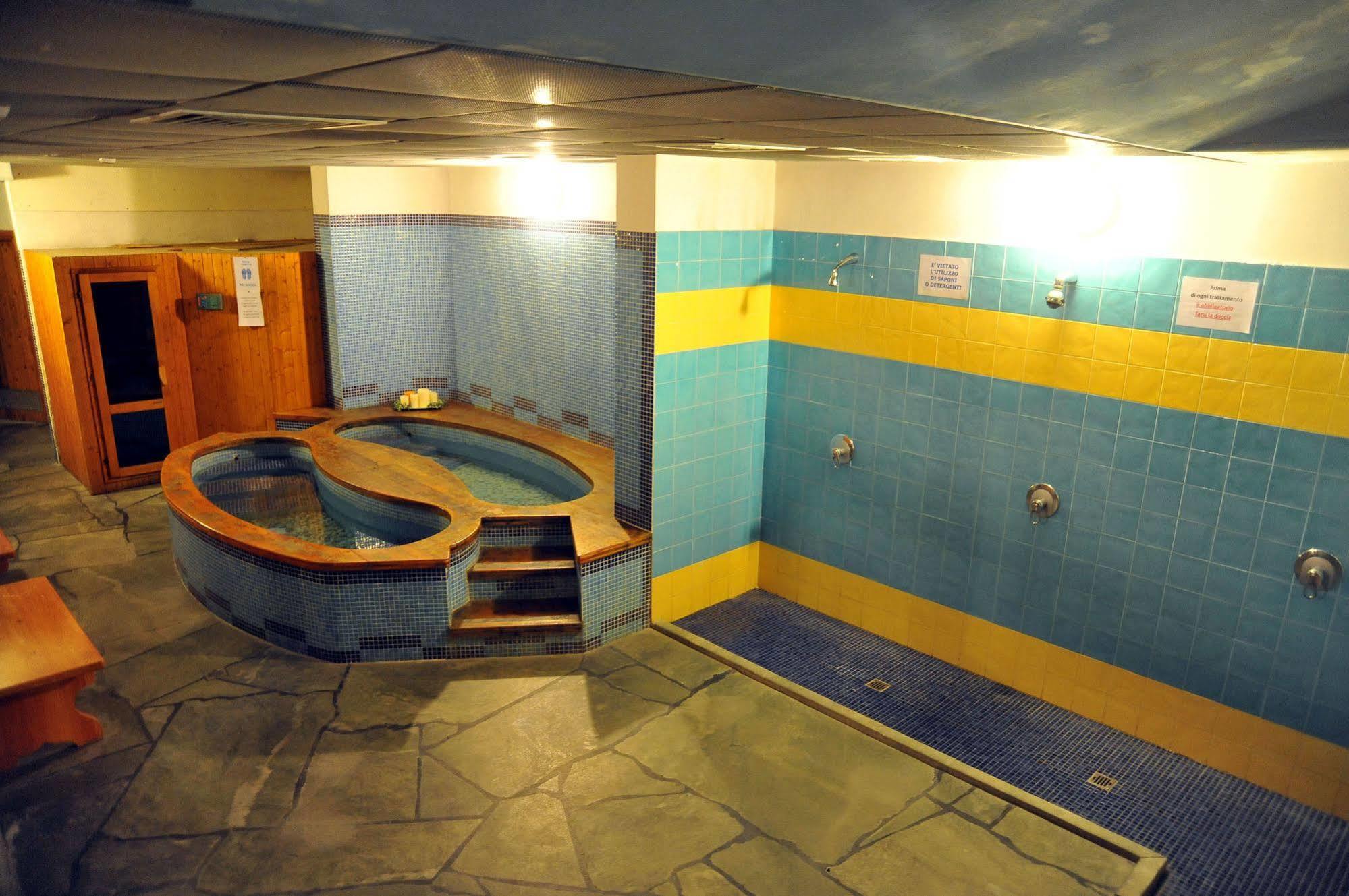 Hotel Nazionale Bormio Luaran gambar