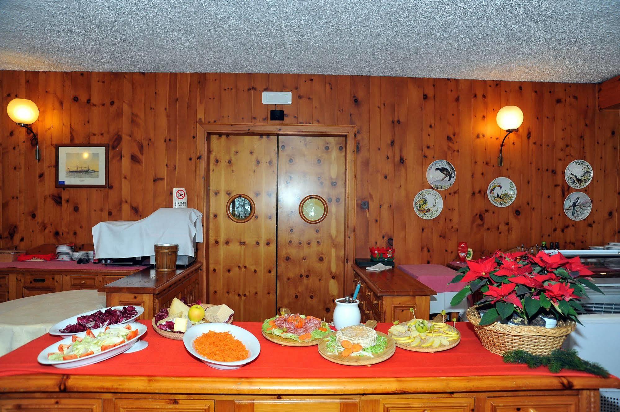 Hotel Nazionale Bormio Luaran gambar