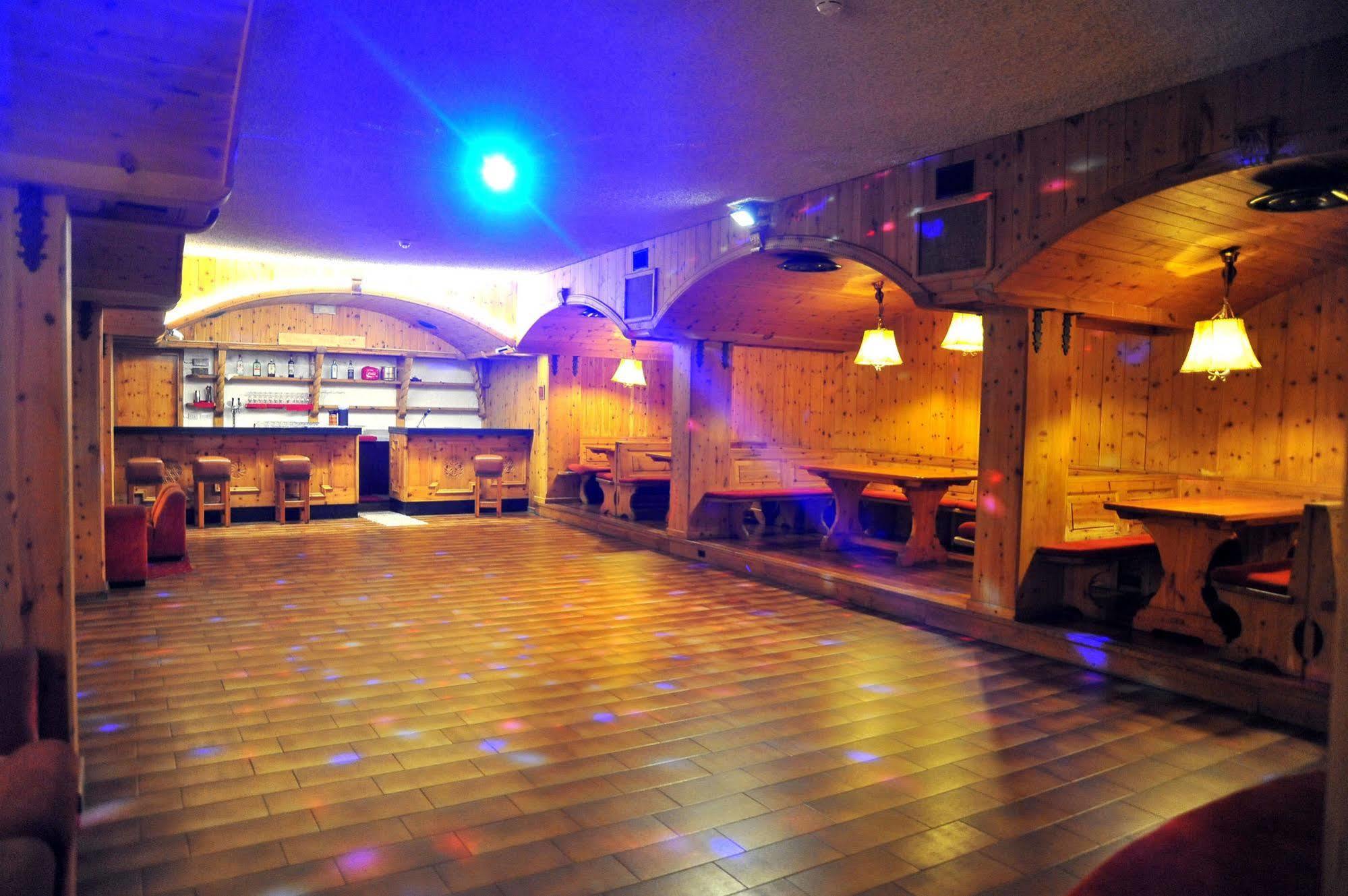 Hotel Nazionale Bormio Luaran gambar
