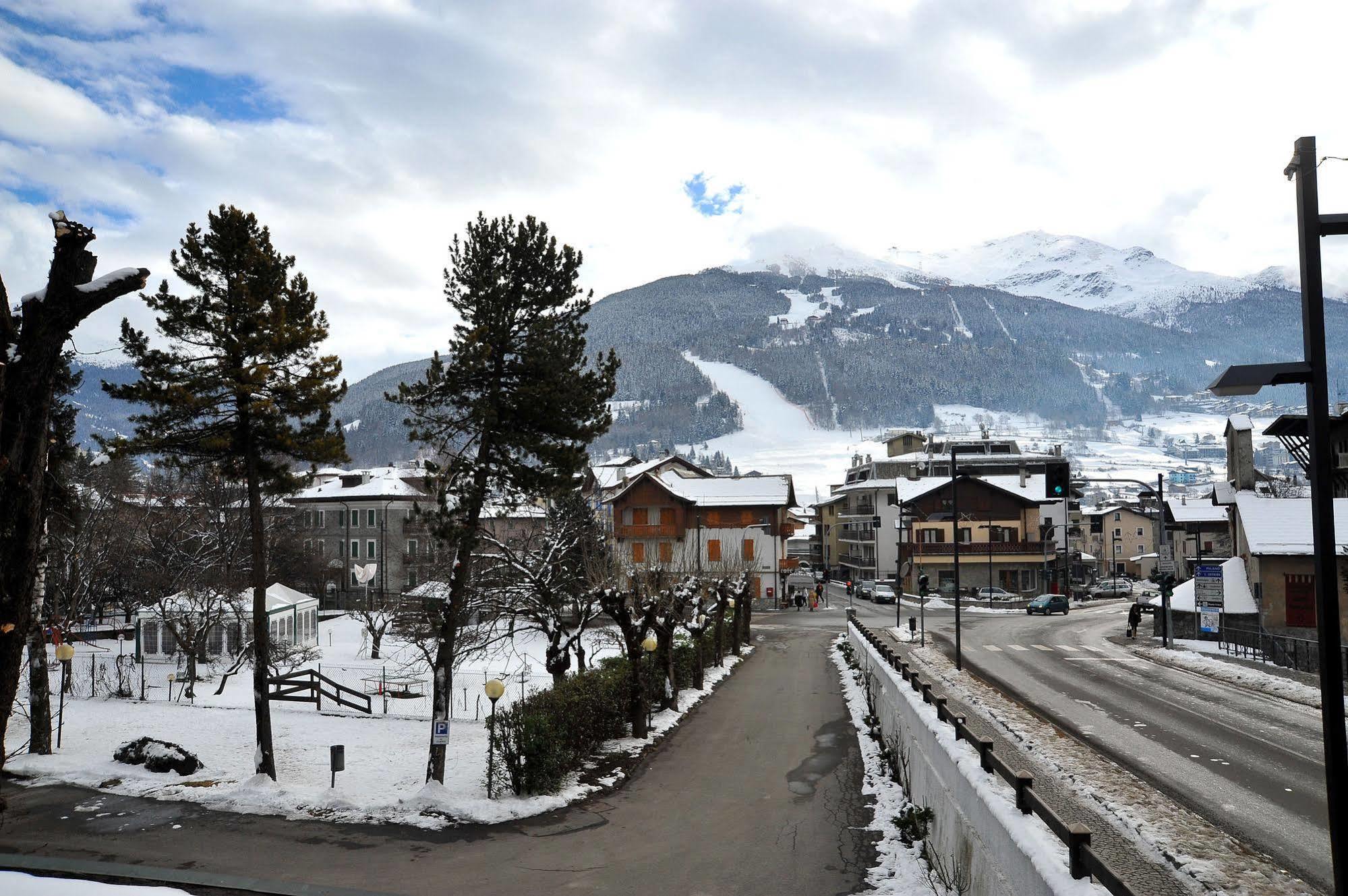 Hotel Nazionale Bormio Luaran gambar