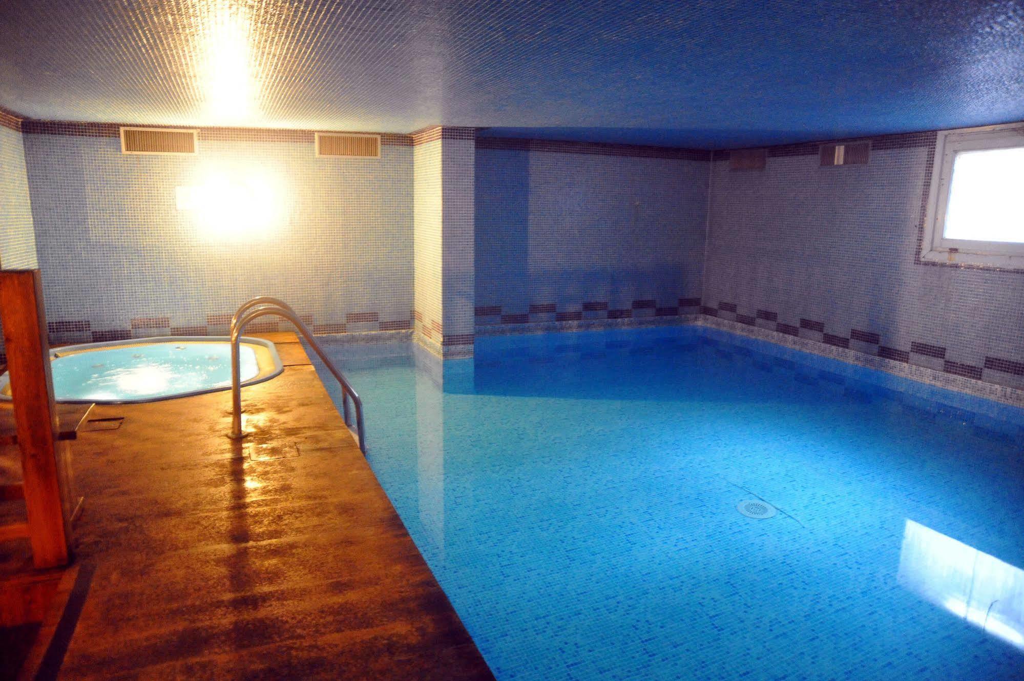 Hotel Nazionale Bormio Luaran gambar