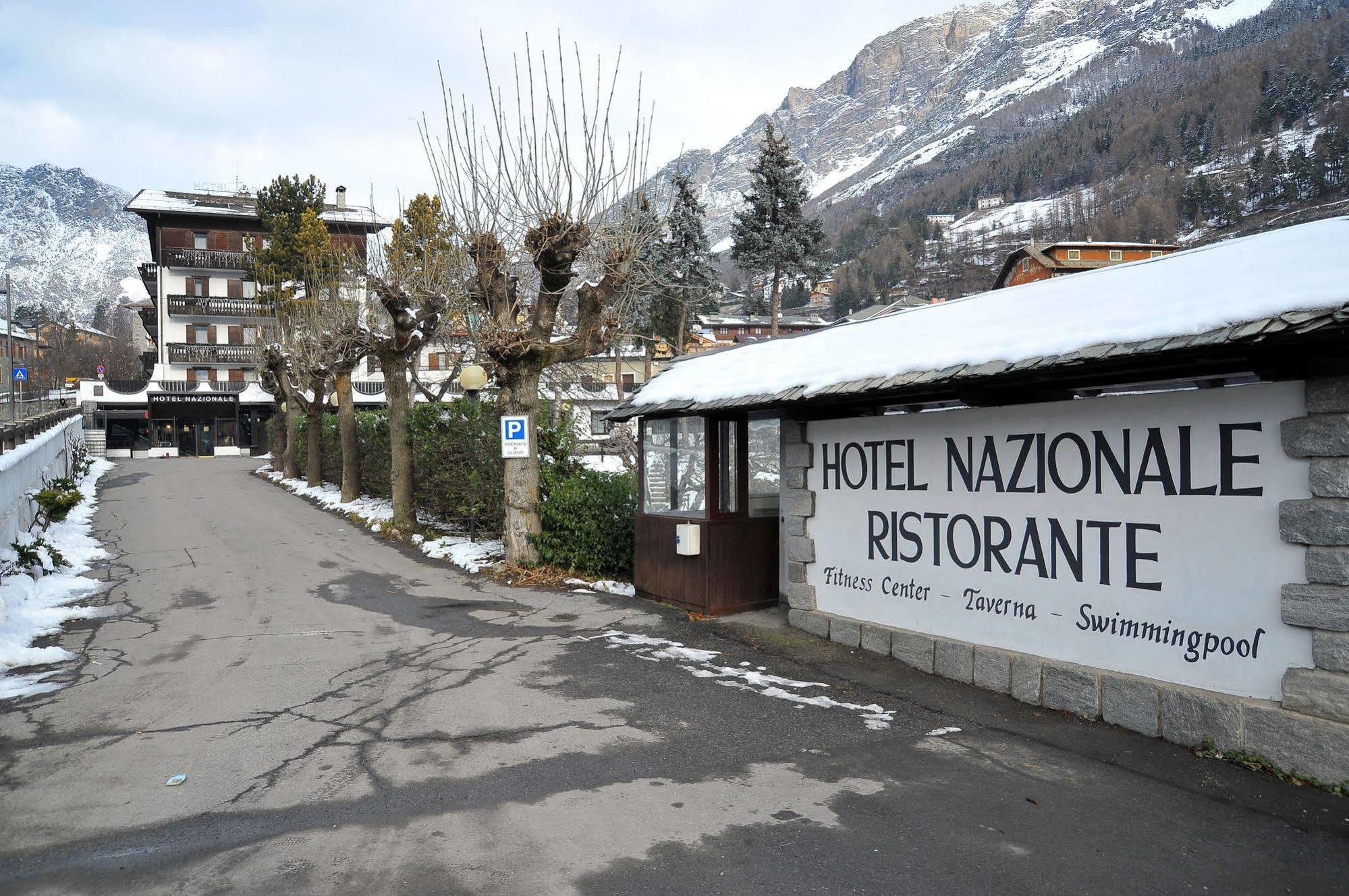Hotel Nazionale Bormio Luaran gambar