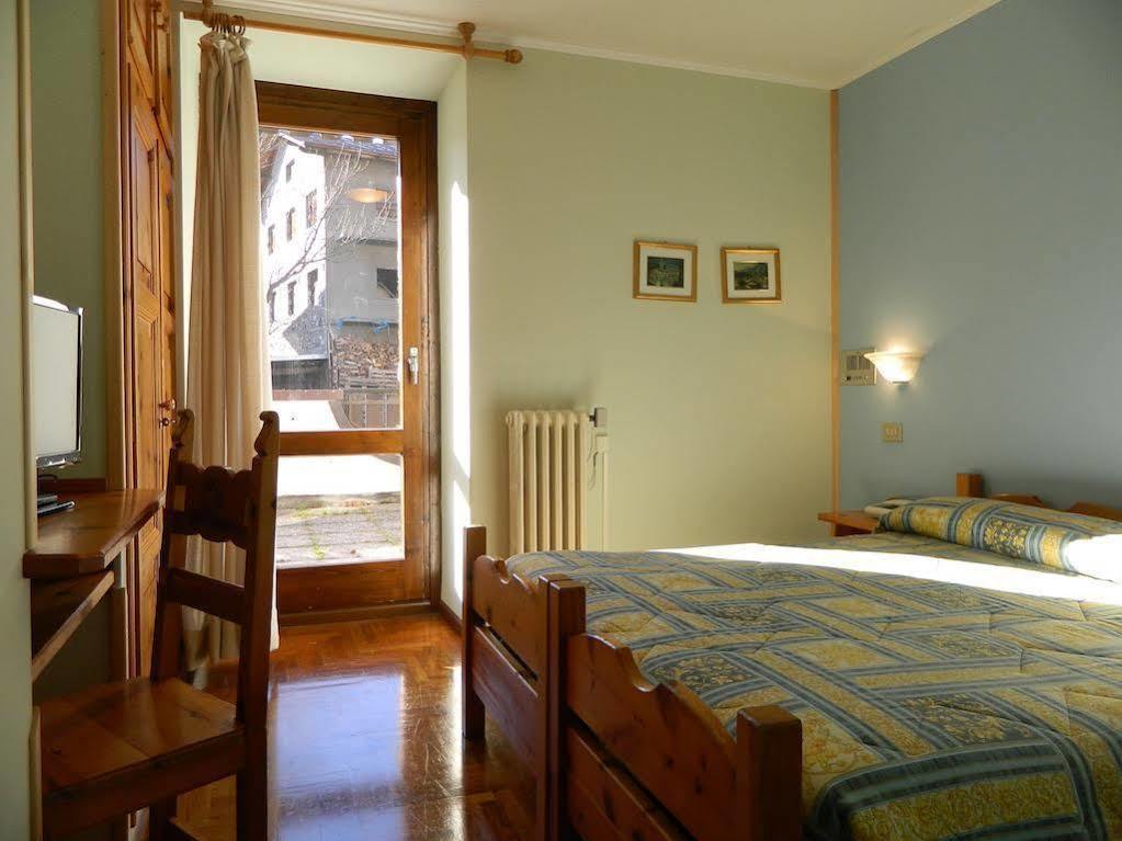 Hotel Nazionale Bormio Luaran gambar