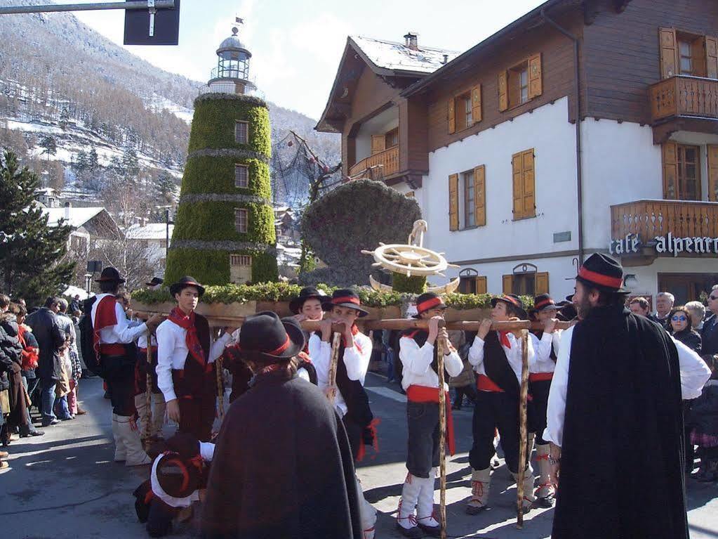 Hotel Nazionale Bormio Luaran gambar