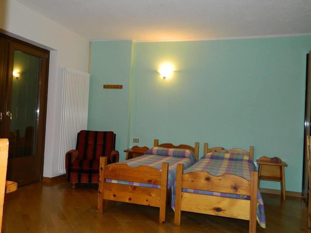 Hotel Nazionale Bormio Luaran gambar
