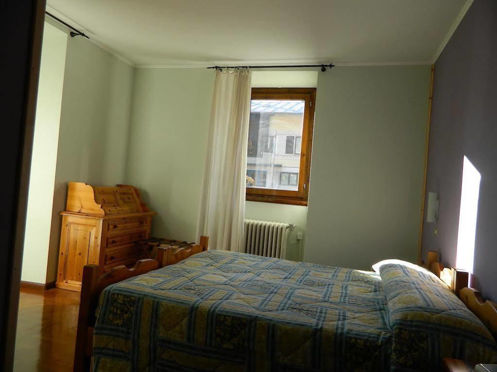 Hotel Nazionale Bormio Luaran gambar