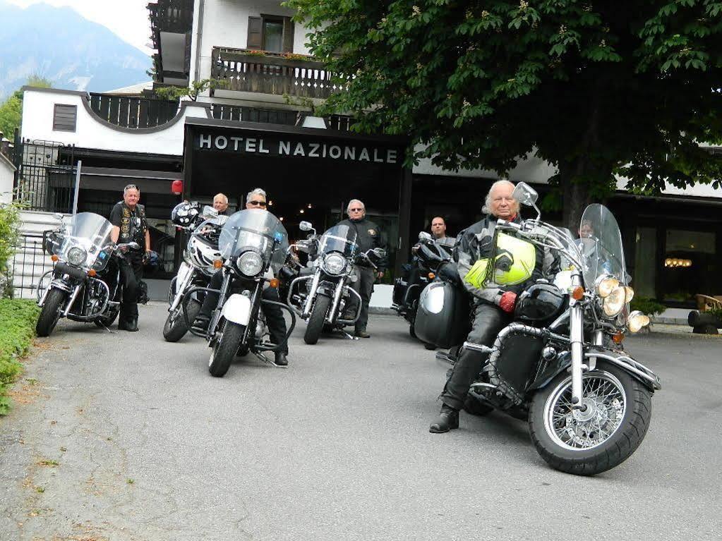Hotel Nazionale Bormio Luaran gambar