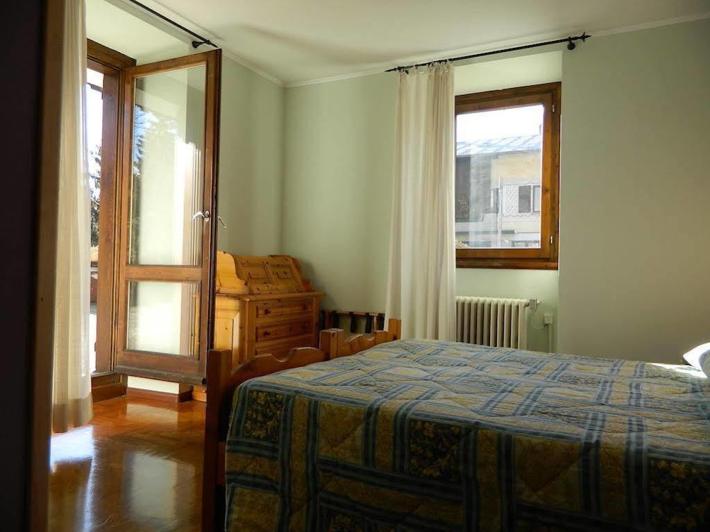Hotel Nazionale Bormio Luaran gambar