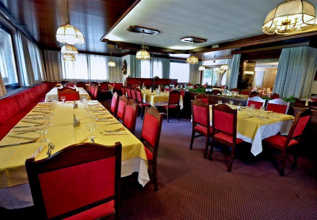 Hotel Nazionale Bormio Luaran gambar