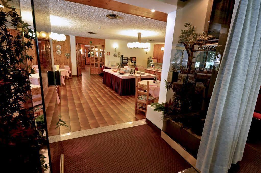 Hotel Nazionale Bormio Luaran gambar