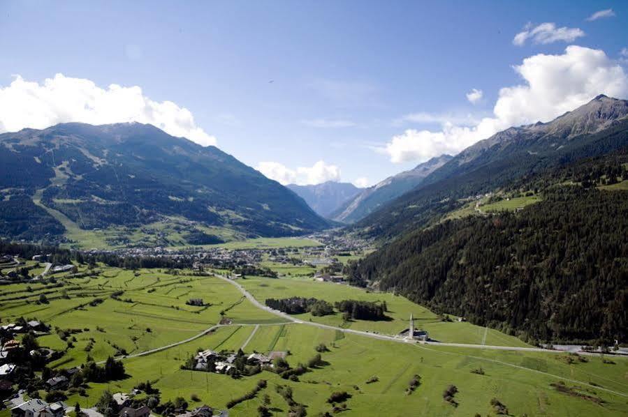 Hotel Nazionale Bormio Luaran gambar